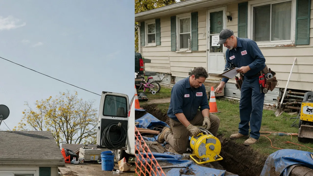 Emergency Plumber in Marlinton, WV near me